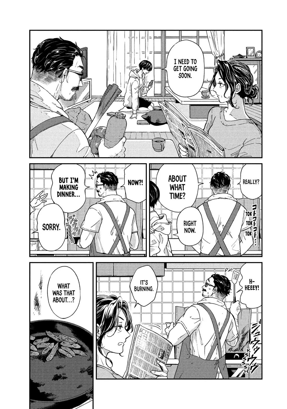 With You and the Rain chapter 67 page 4