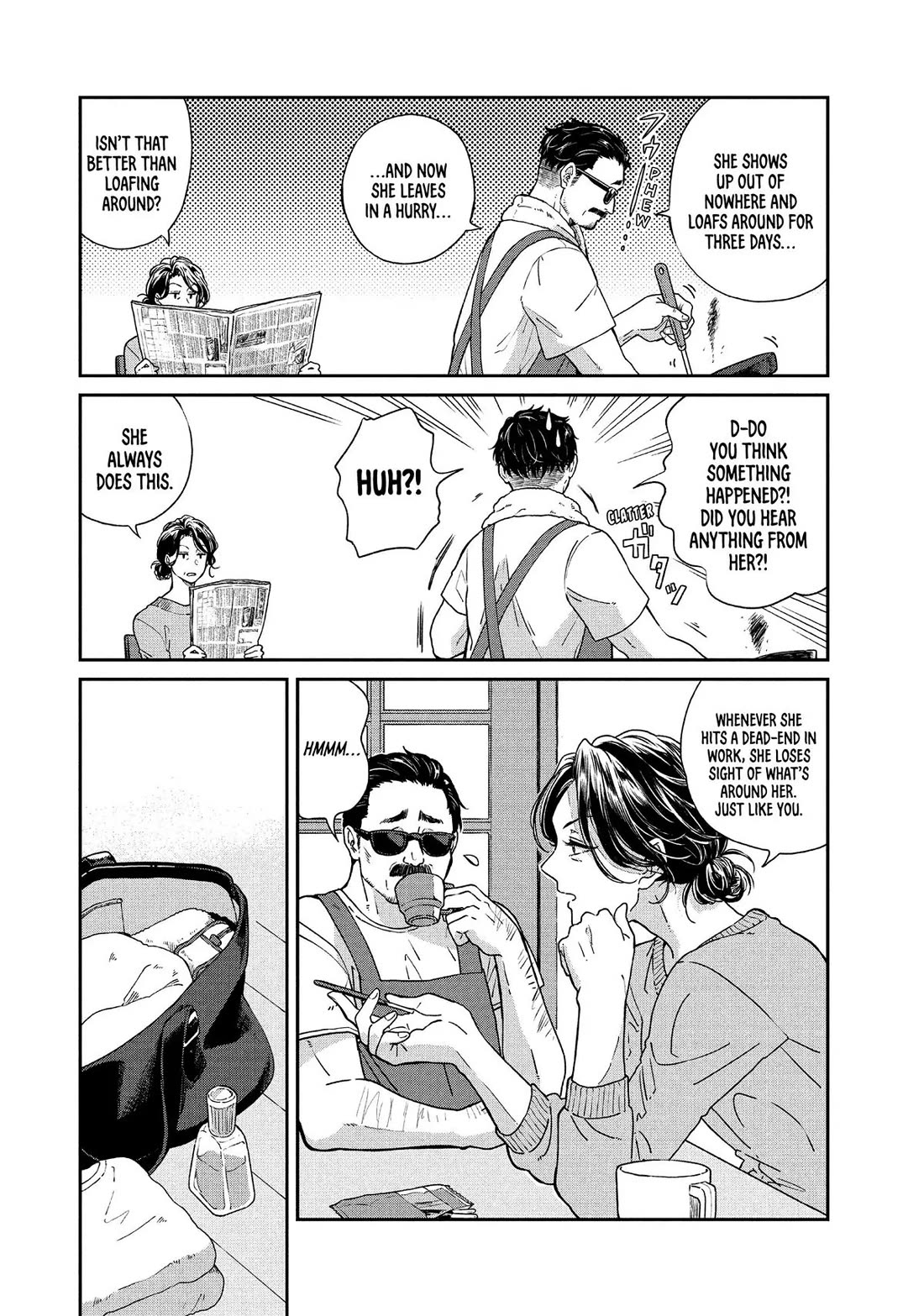 With You and the Rain chapter 67 page 5