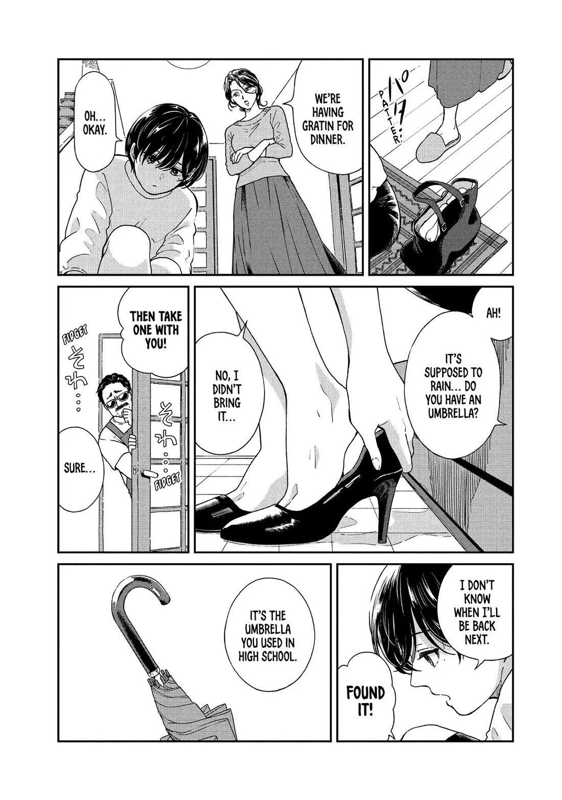 With You and the Rain chapter 67 page 6