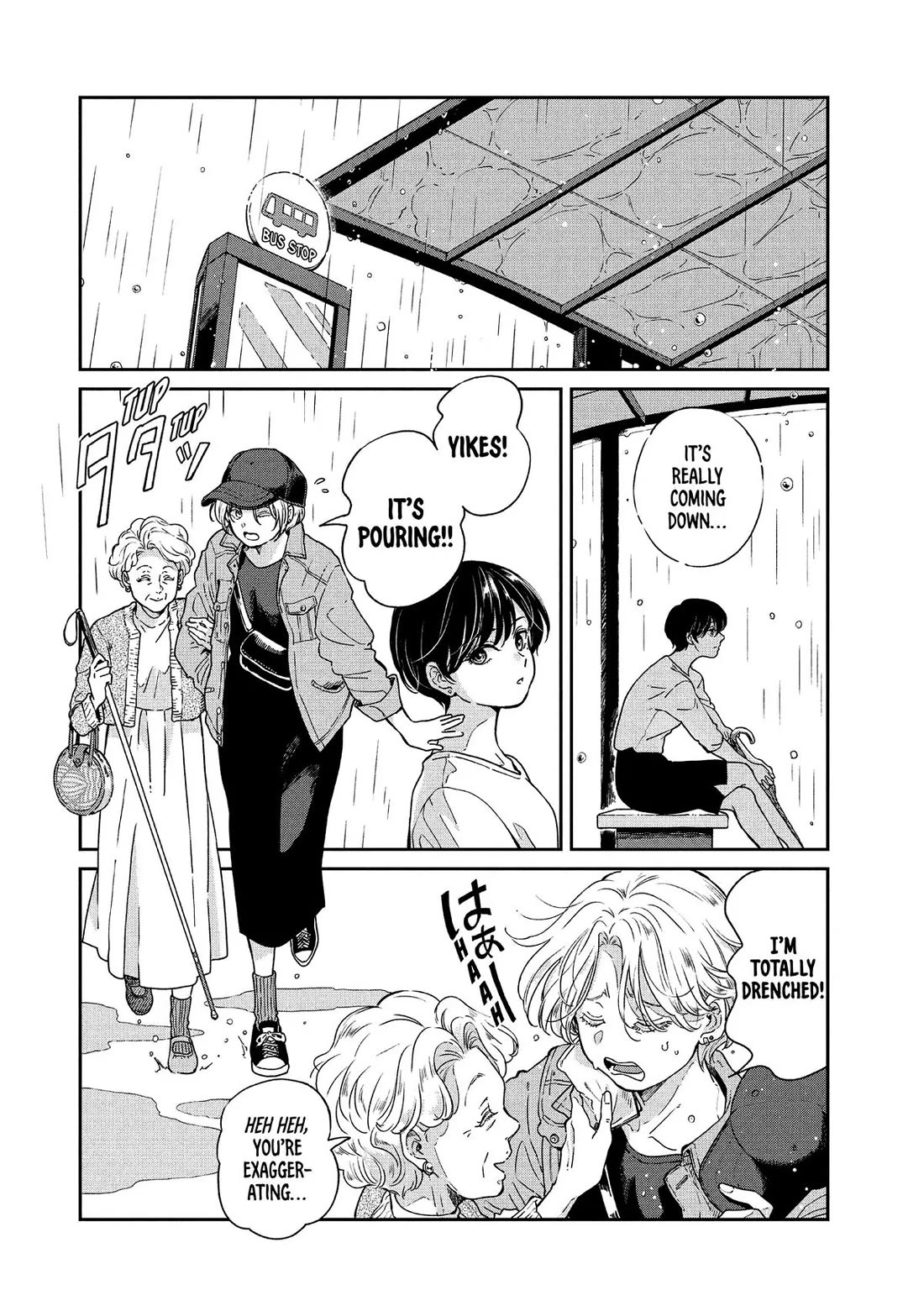 With You and the Rain chapter 67 page 7