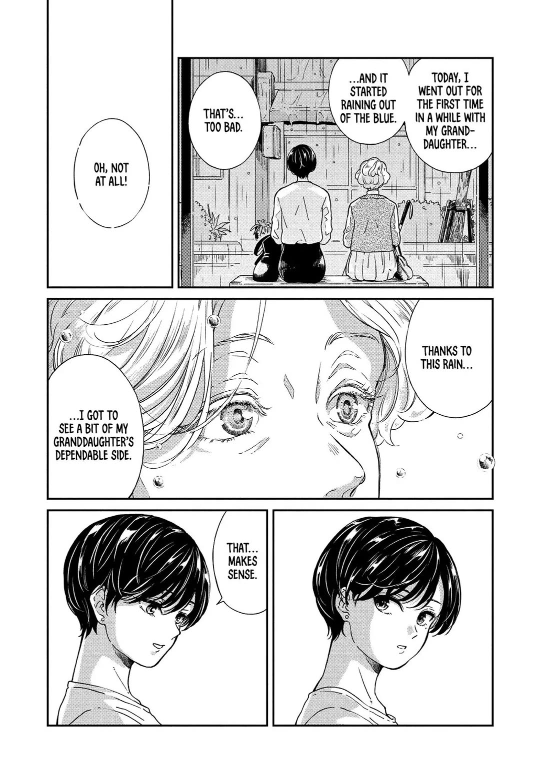 With You and the Rain chapter 67 page 9