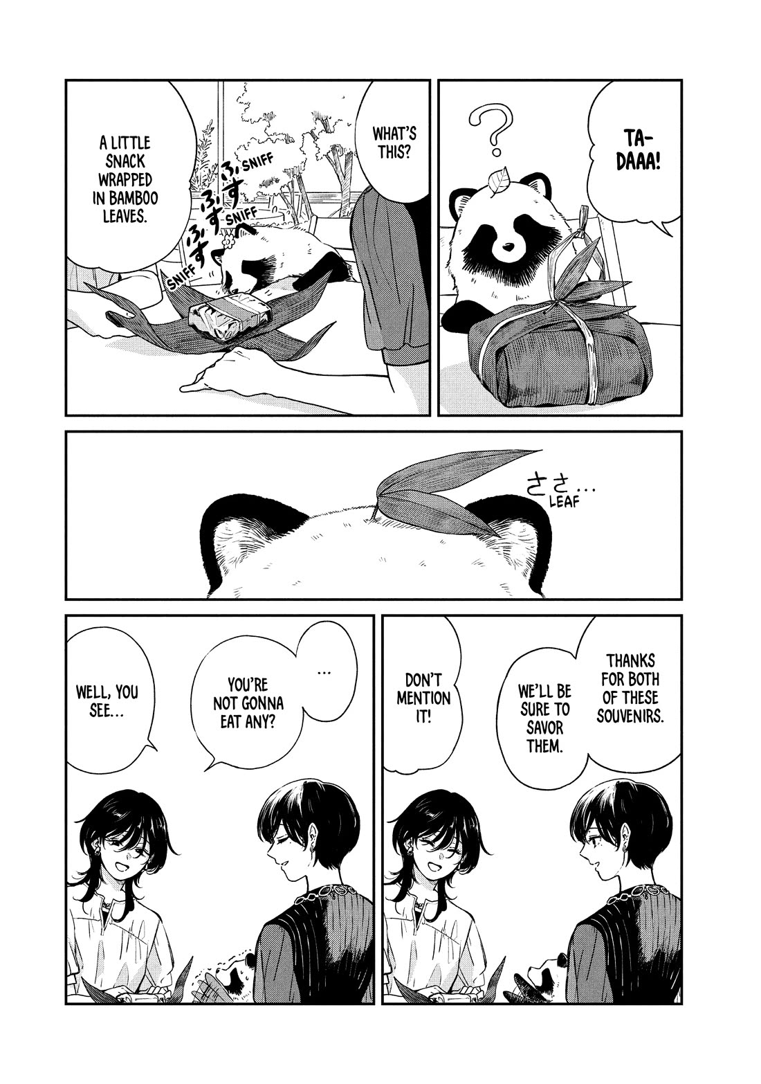 With You and the Rain chapter 68 page 10