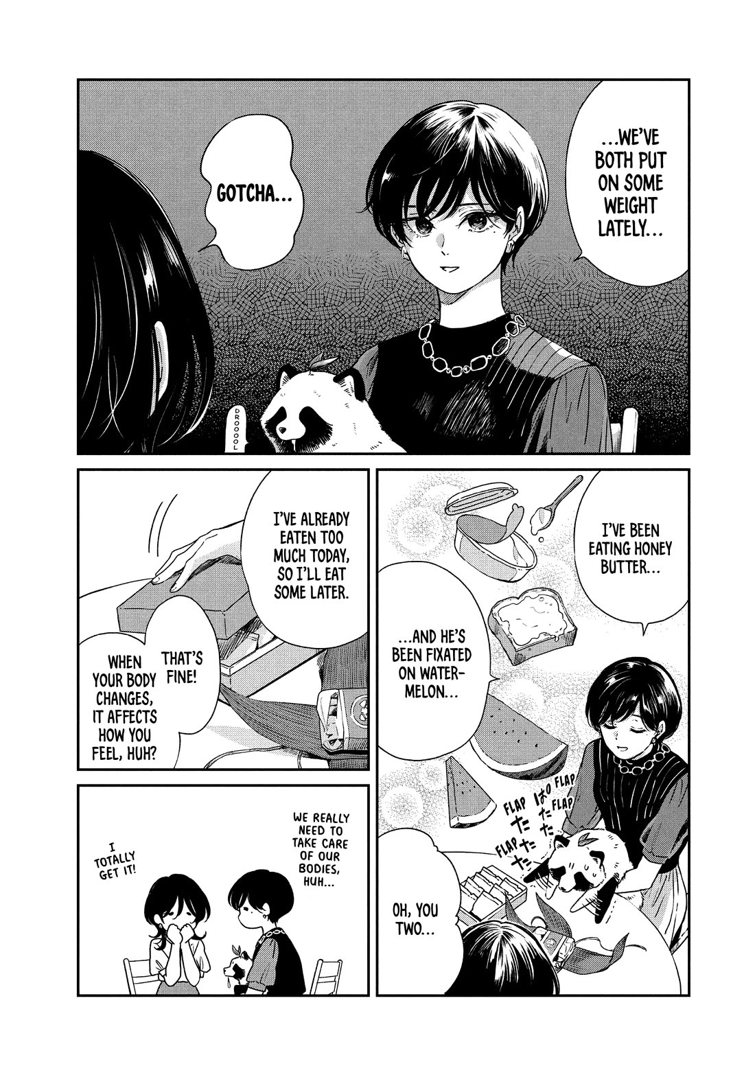 With You and the Rain chapter 68 page 11