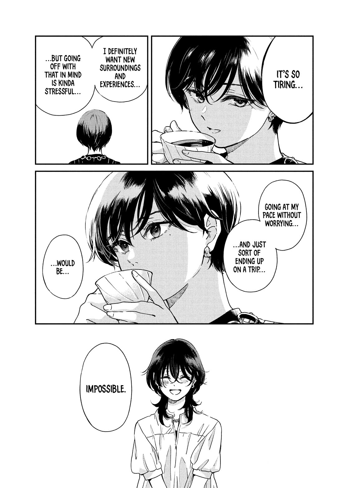 With You and the Rain chapter 68 page 13