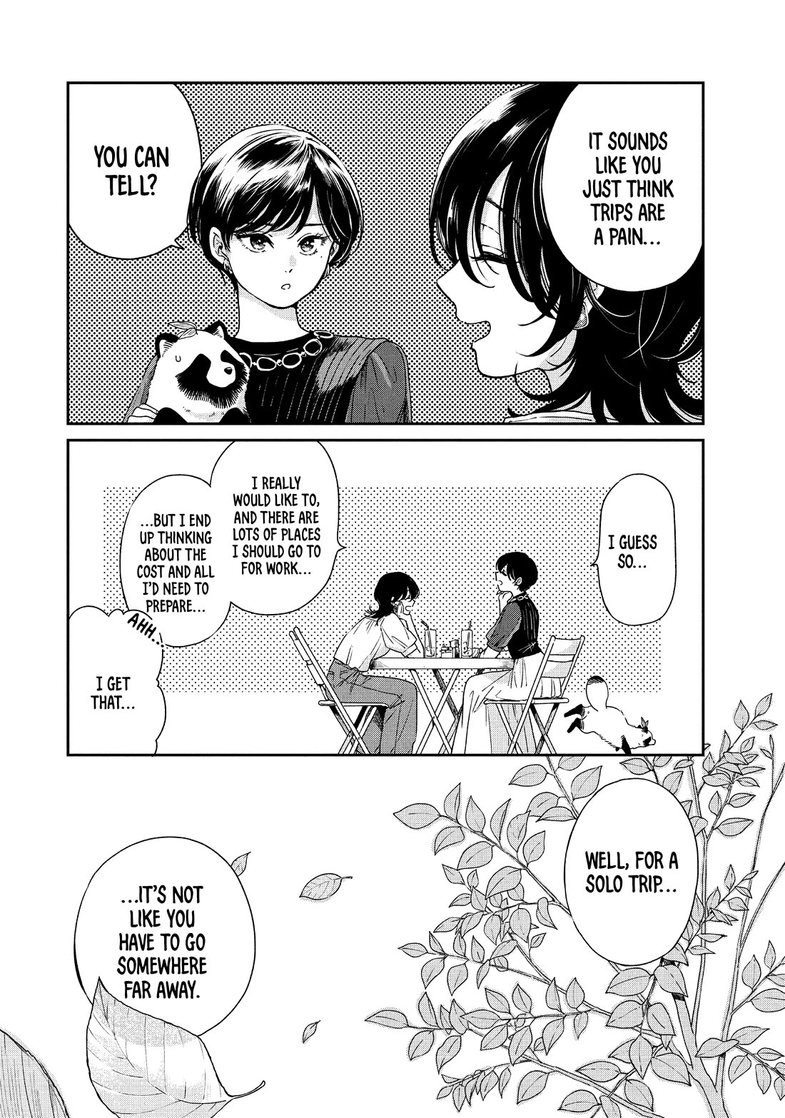 With You and the Rain chapter 68 page 14