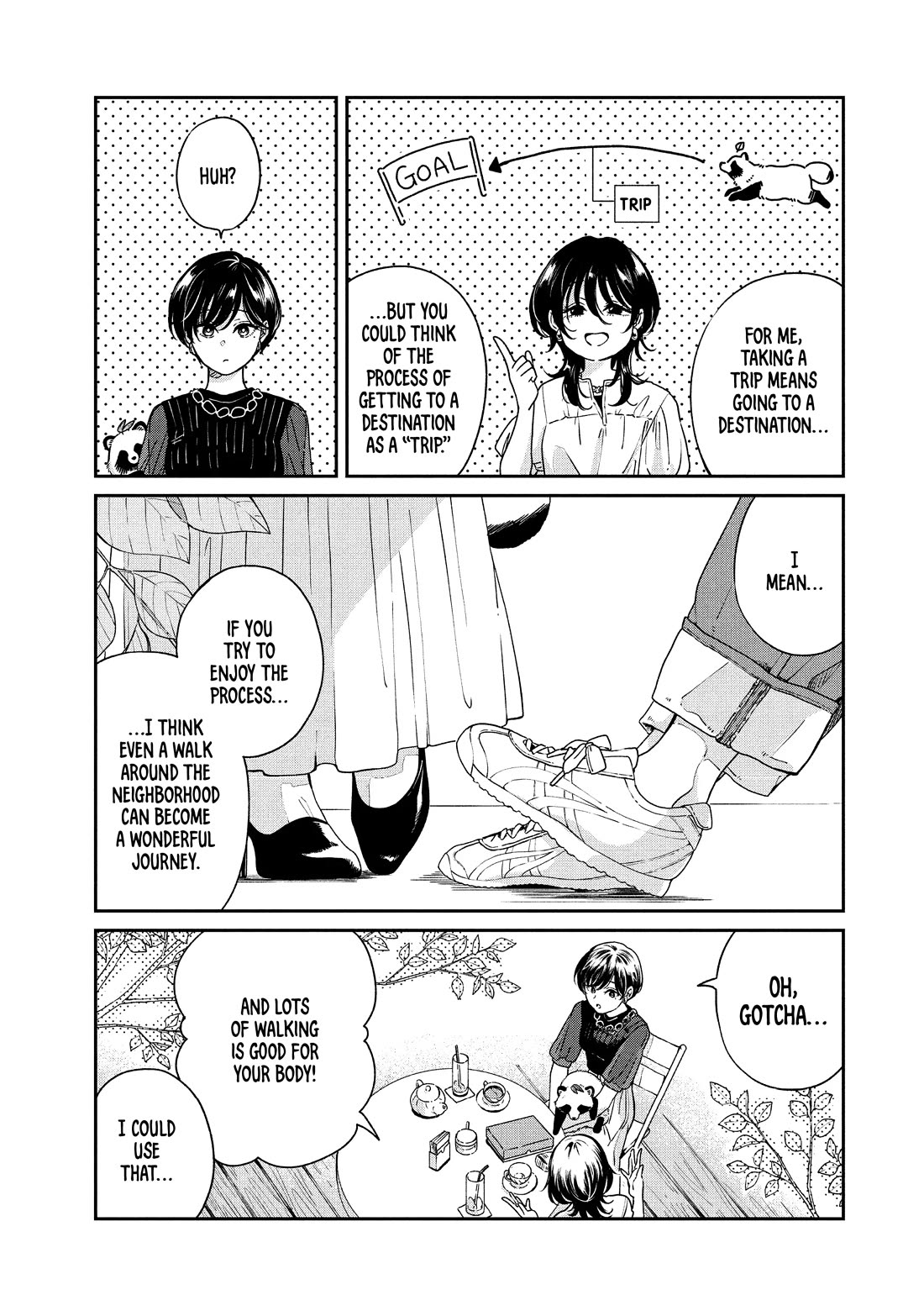 With You and the Rain chapter 68 page 15