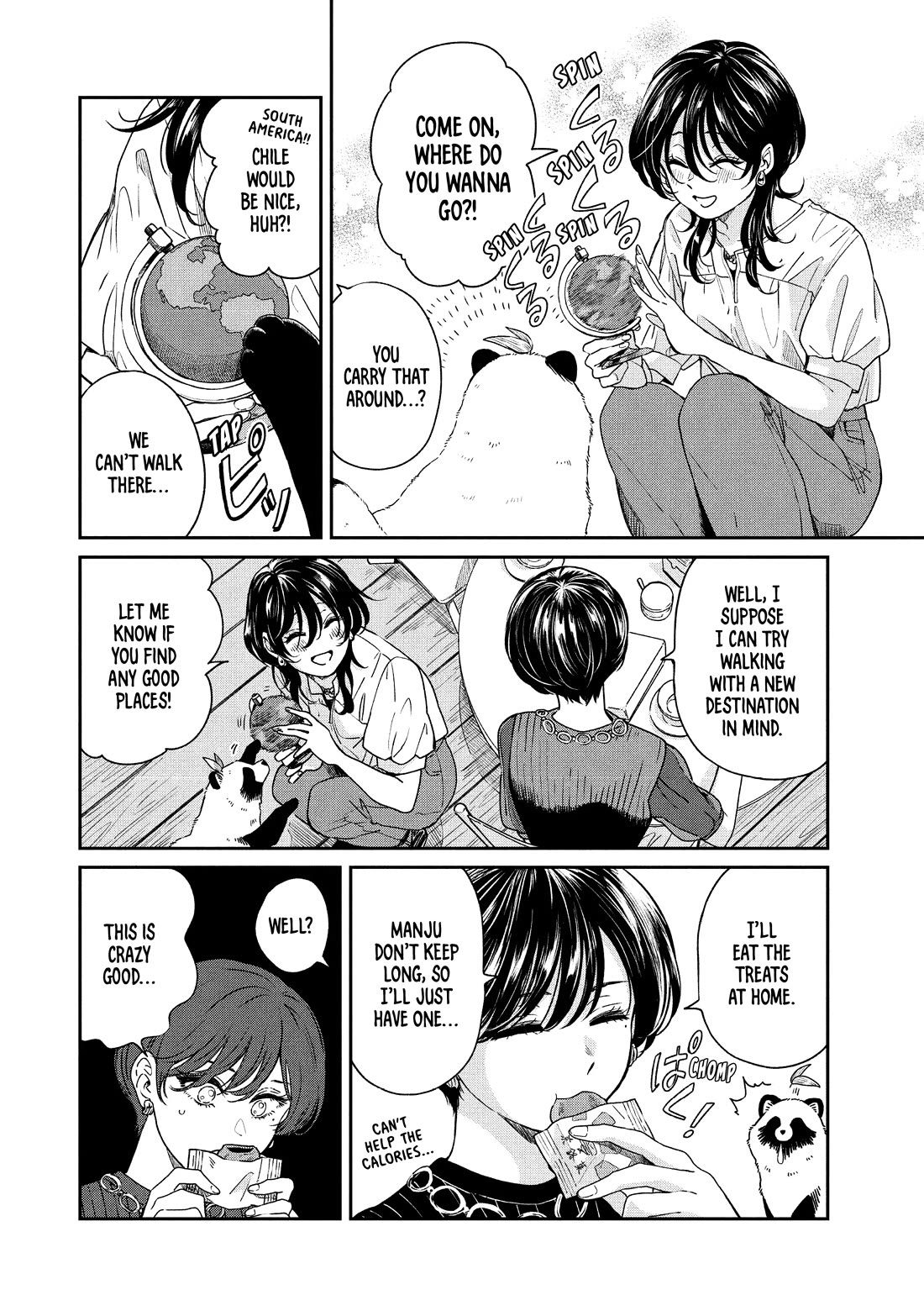 With You and the Rain chapter 68 page 16