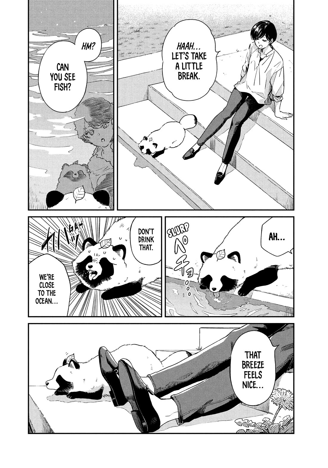 With You and the Rain chapter 68 page 19