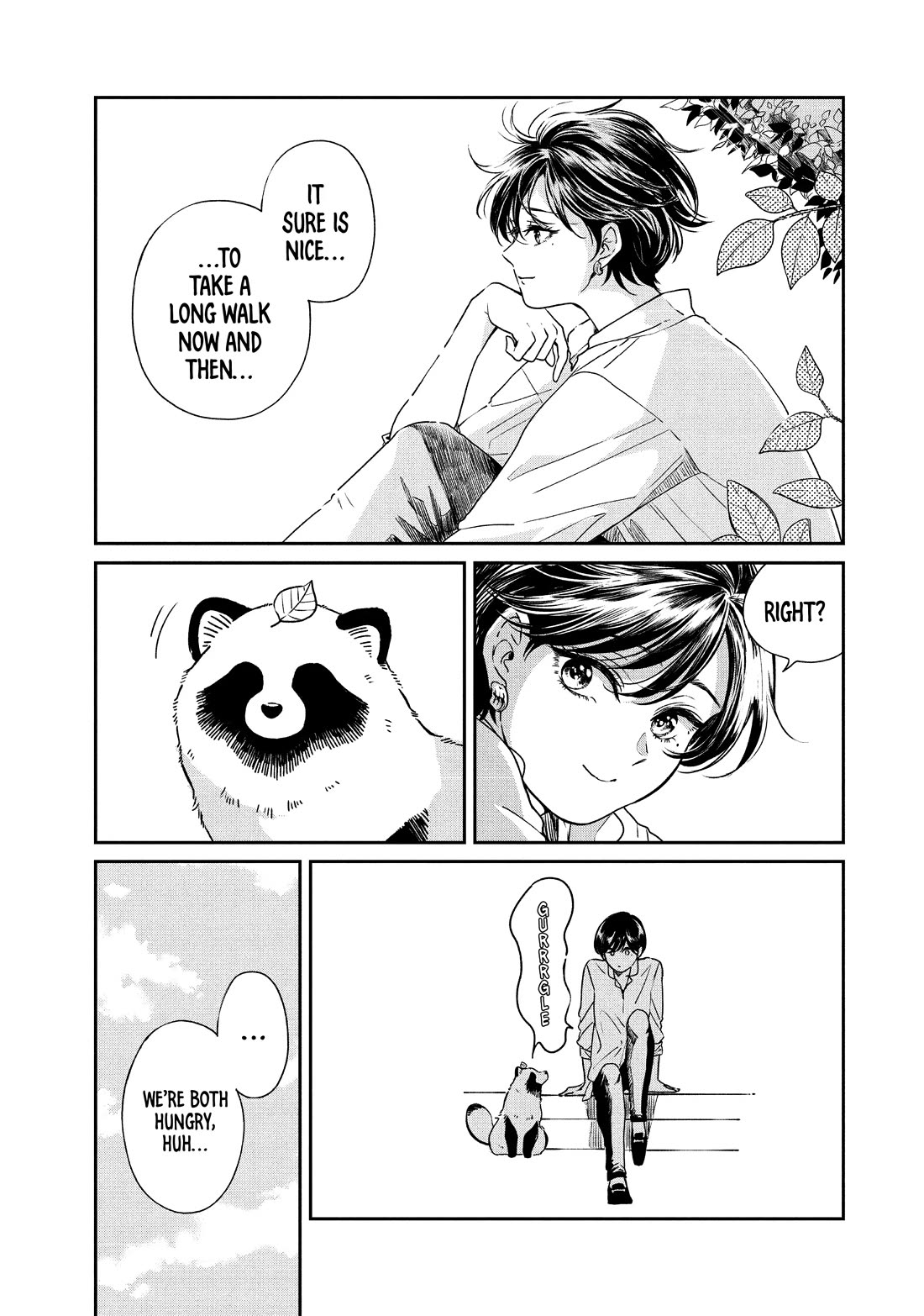 With You and the Rain chapter 68 page 20