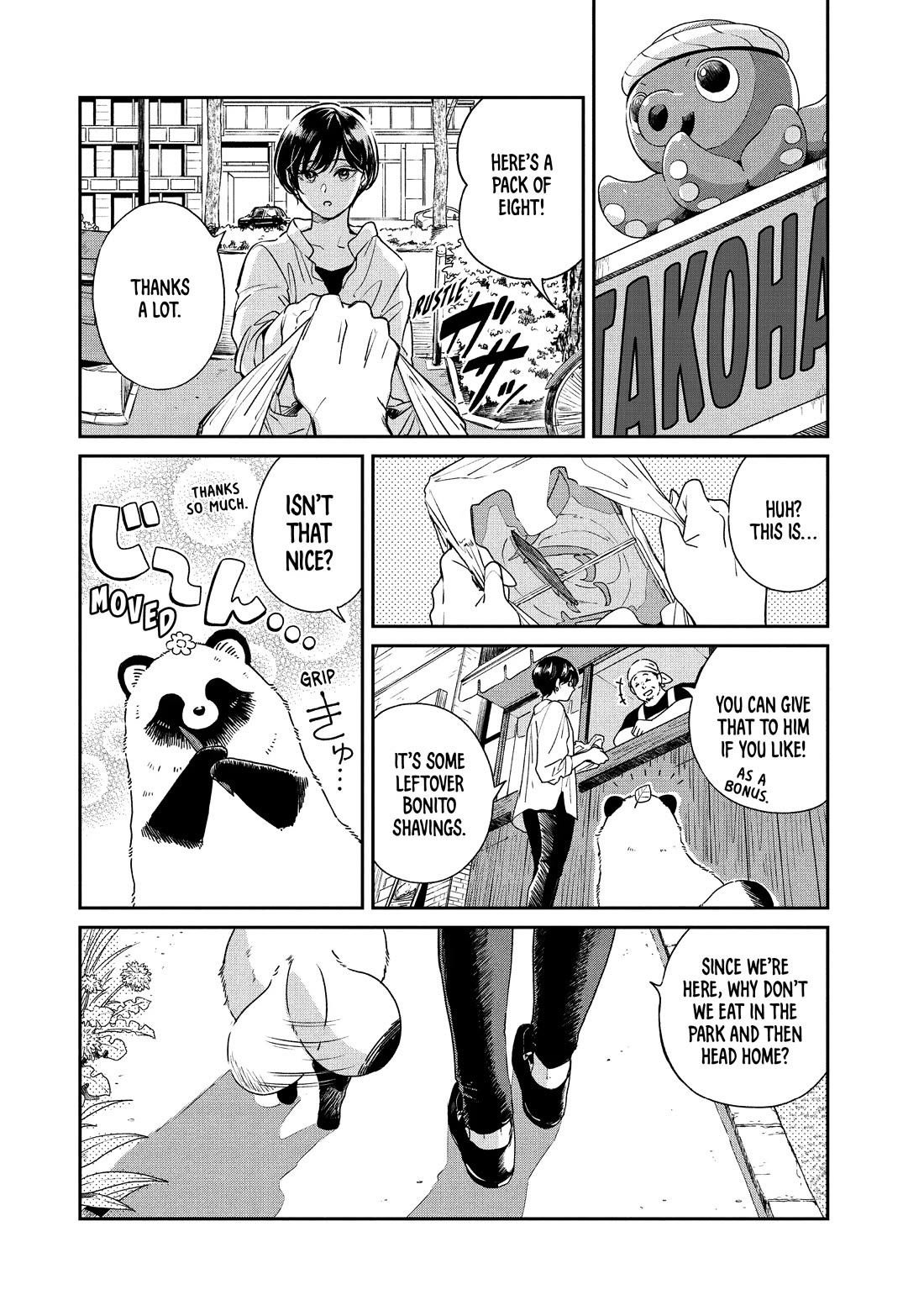 With You and the Rain chapter 68 page 21