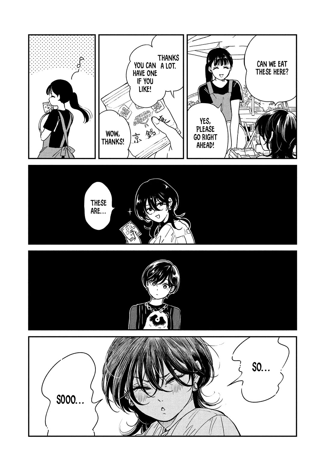 With You and the Rain chapter 68 page 8