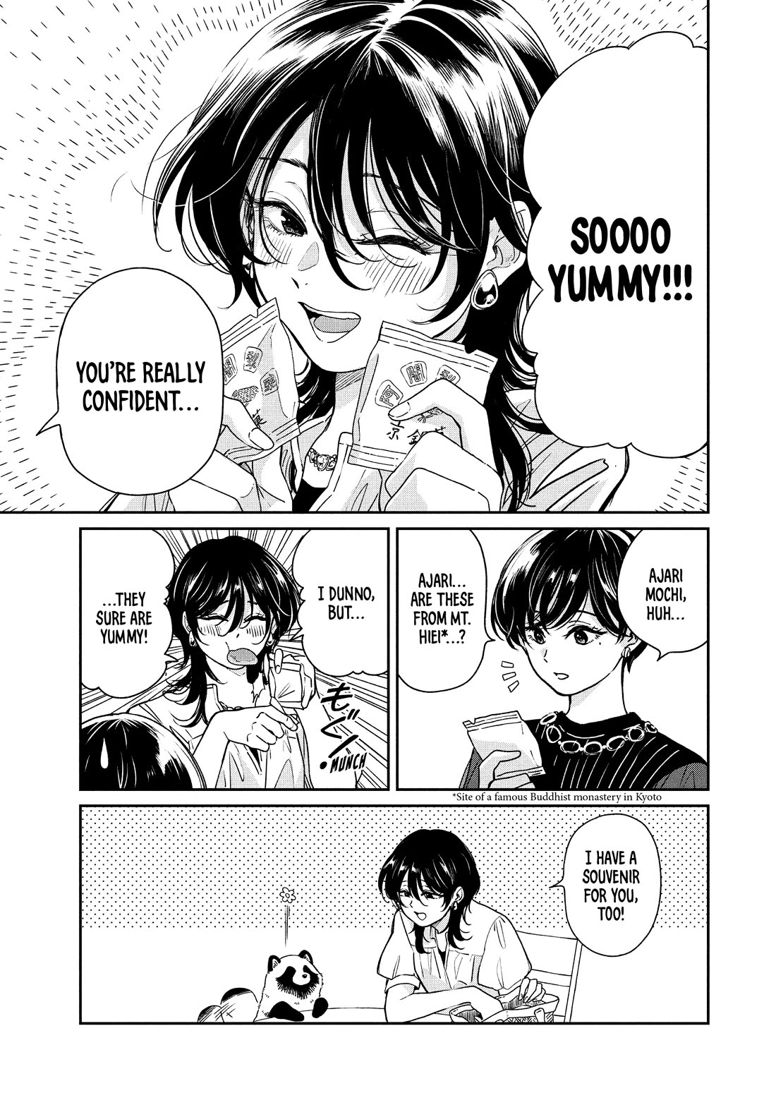 With You and the Rain chapter 68 page 9