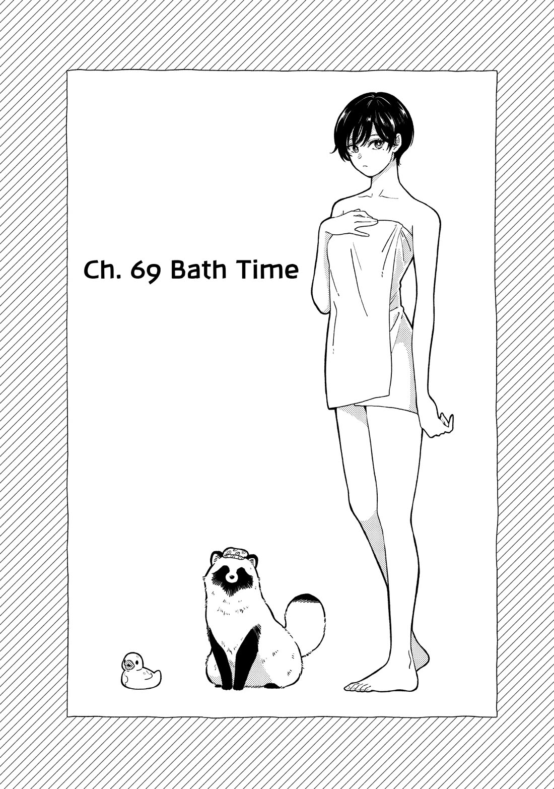 With You and the Rain chapter 69 page 1