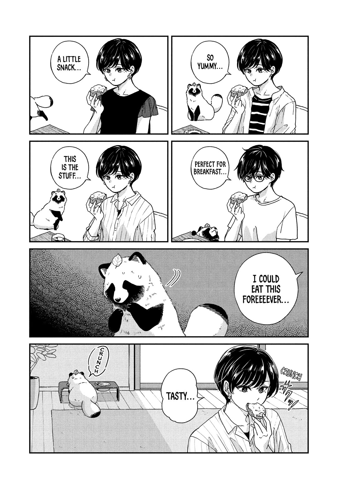 With You and the Rain chapter 69 page 12