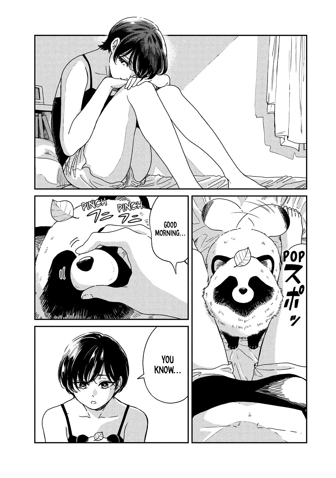 With You and the Rain chapter 69 page 13