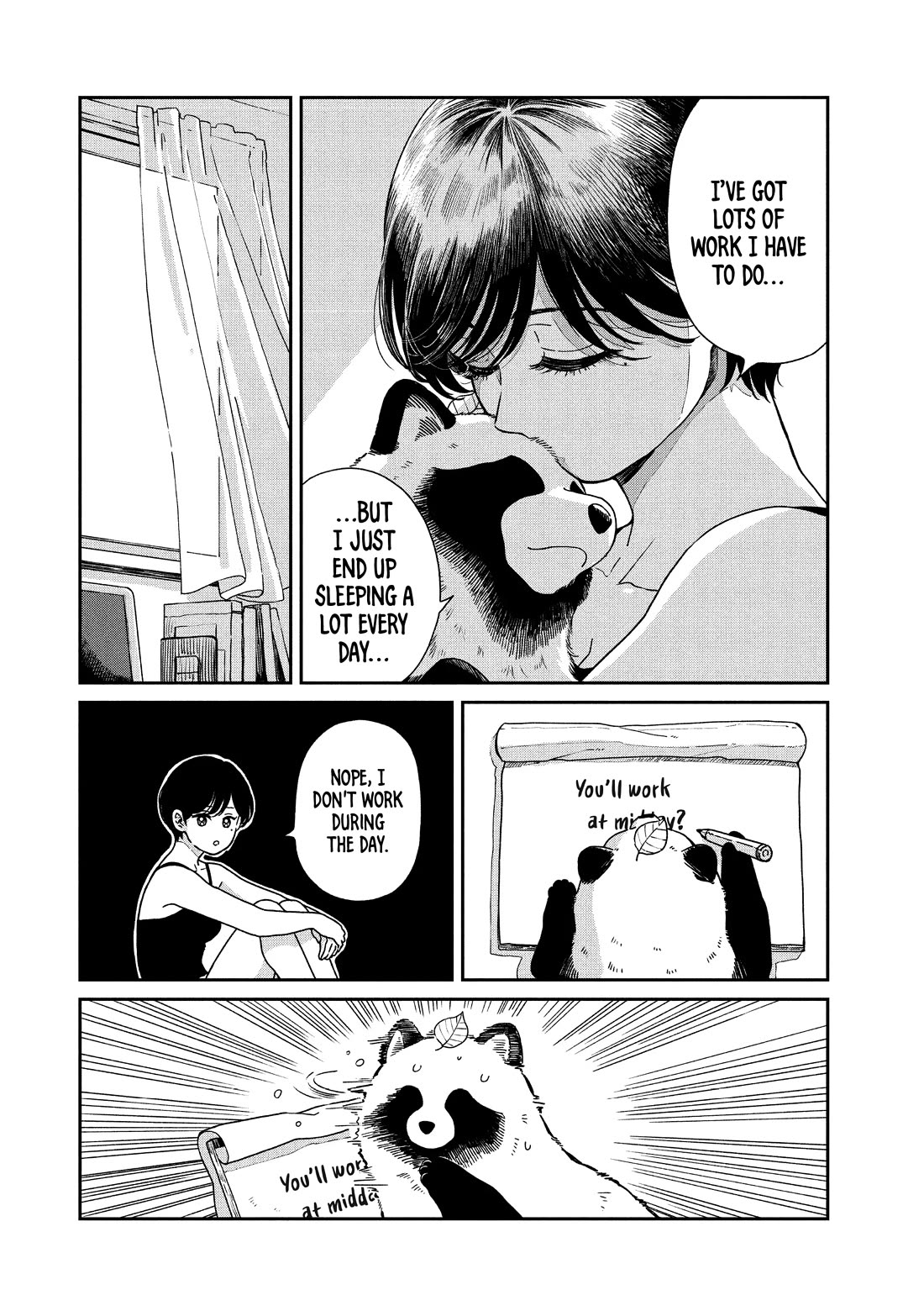 With You and the Rain chapter 69 page 14