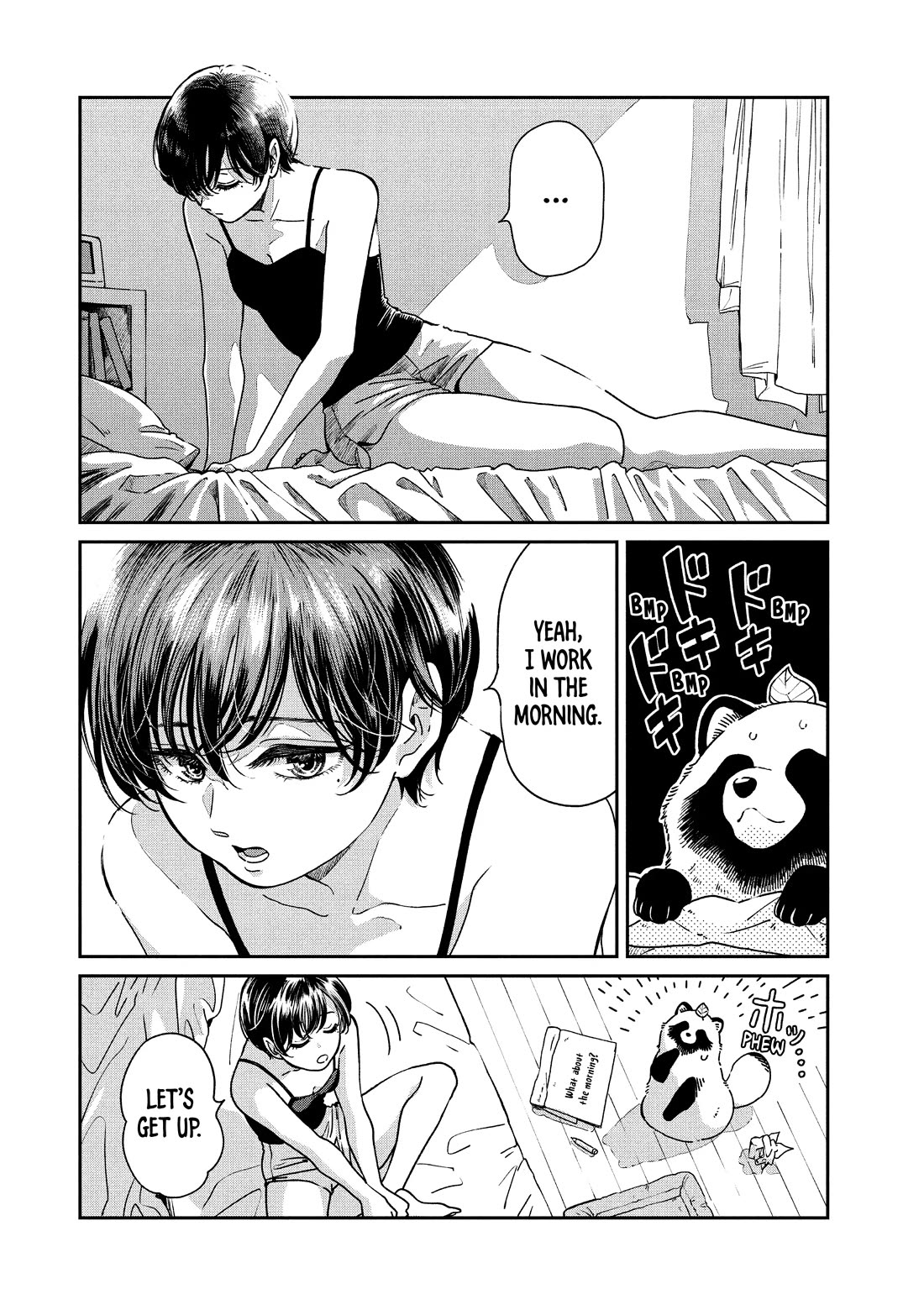 With You and the Rain chapter 69 page 16