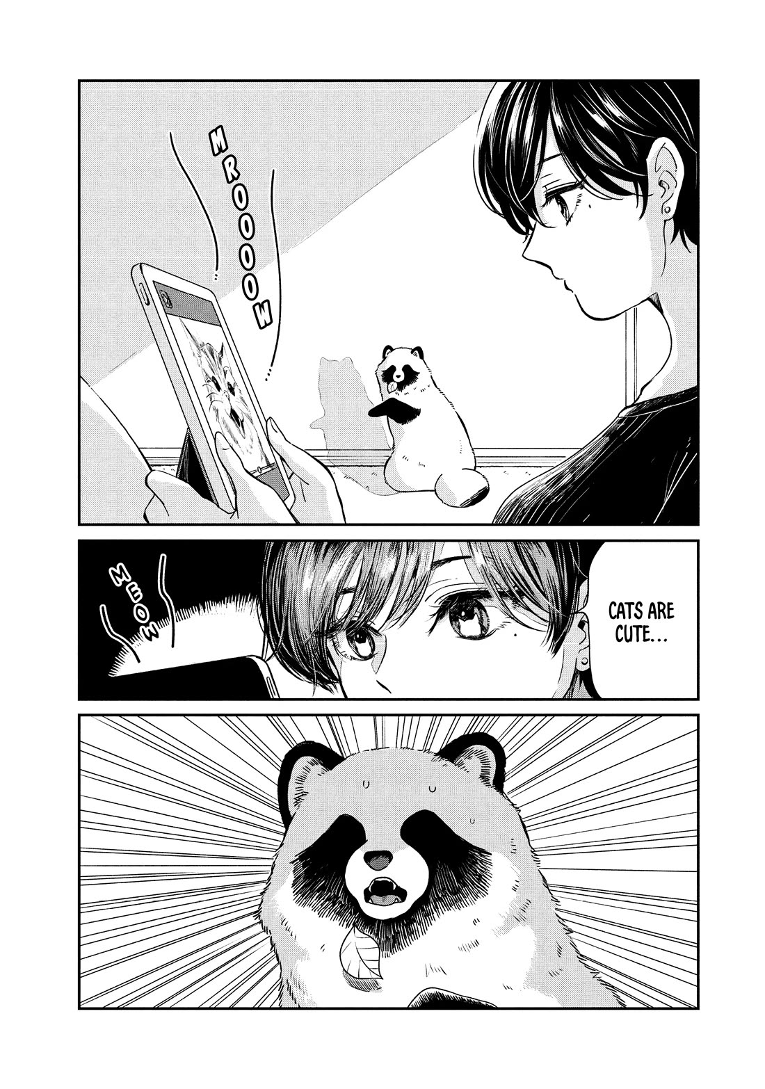 With You and the Rain chapter 69 page 19