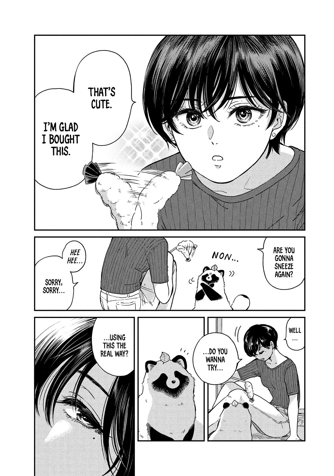 With You and the Rain chapter 69 page 23