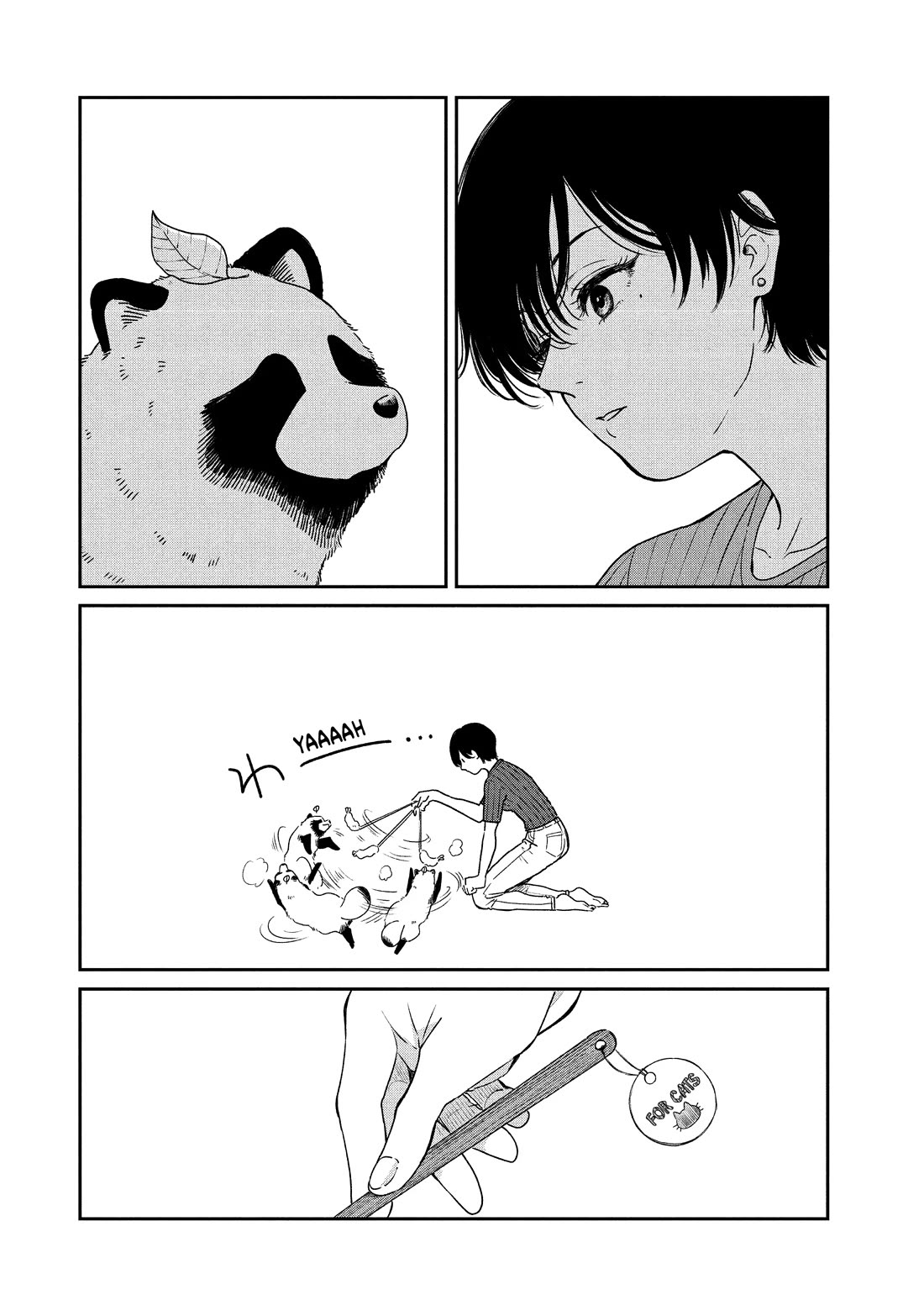 With You and the Rain chapter 69 page 24