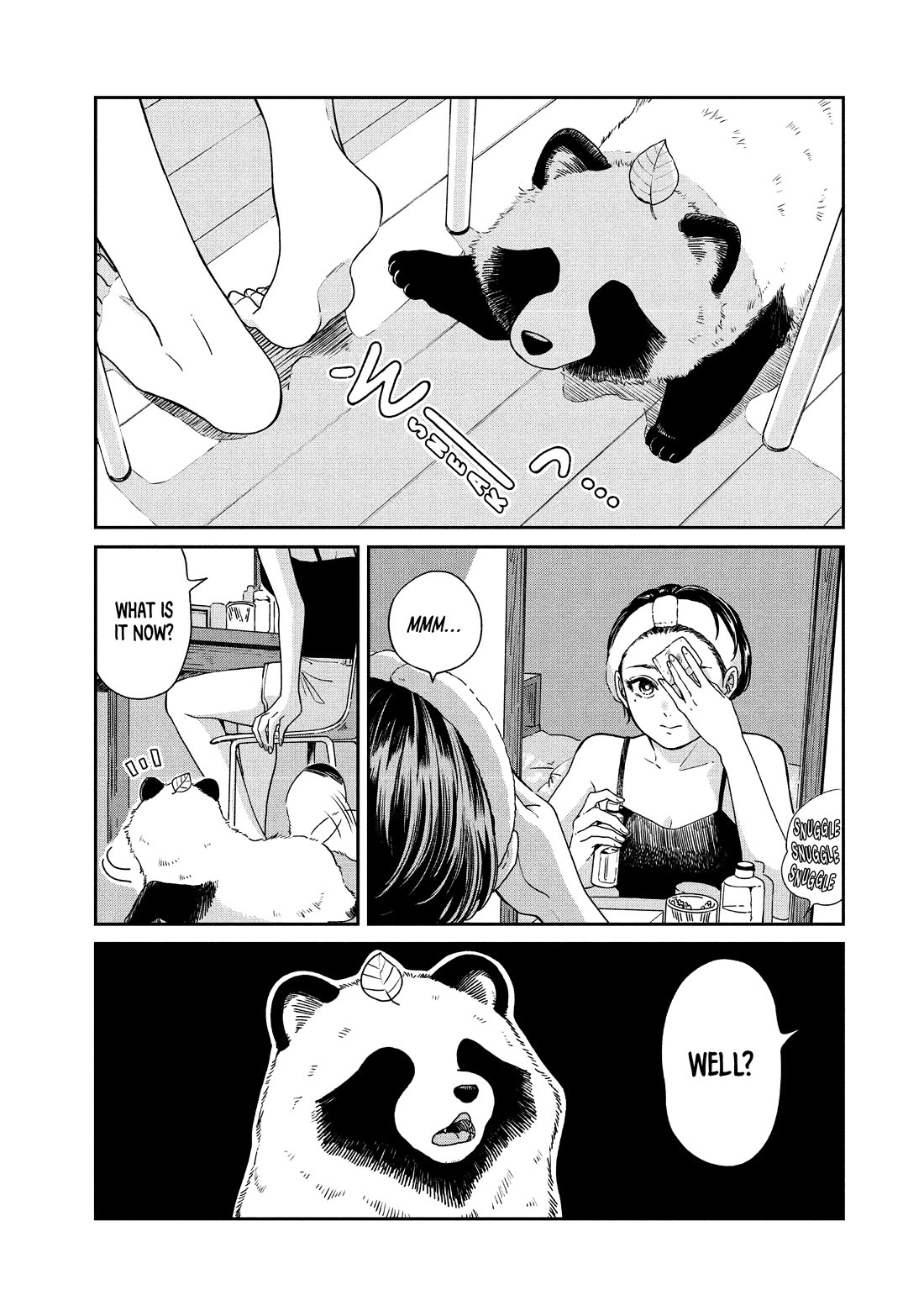 With You and the Rain chapter 69 page 5