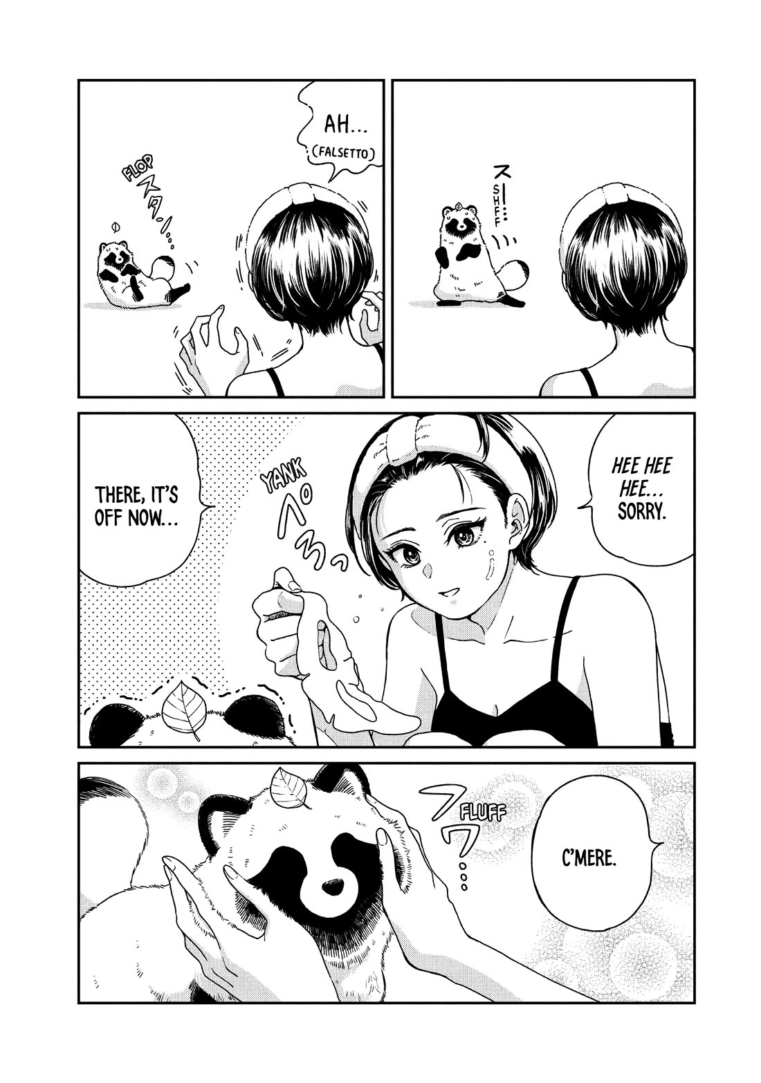 With You and the Rain chapter 69 page 7