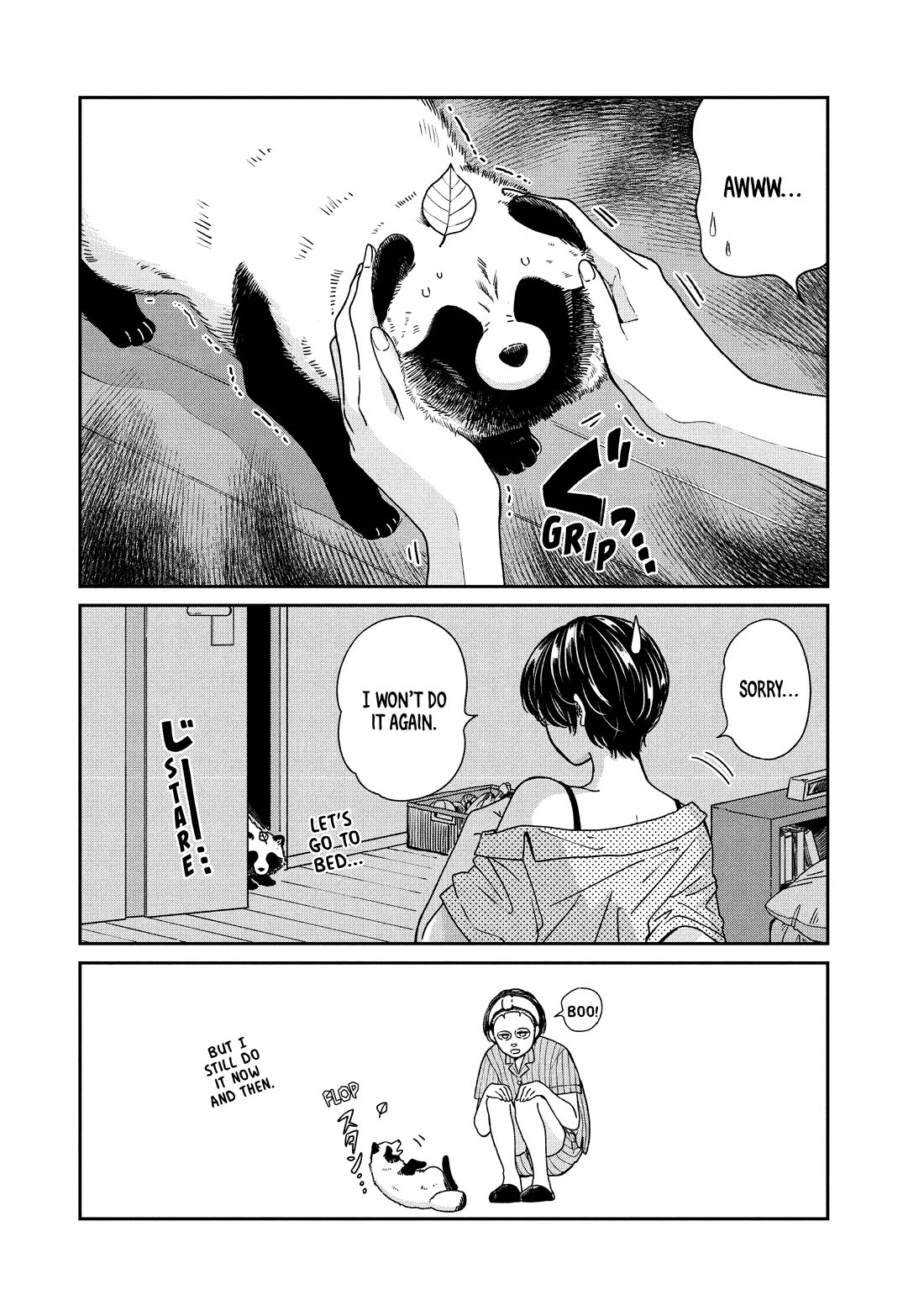 With You and the Rain chapter 69 page 8