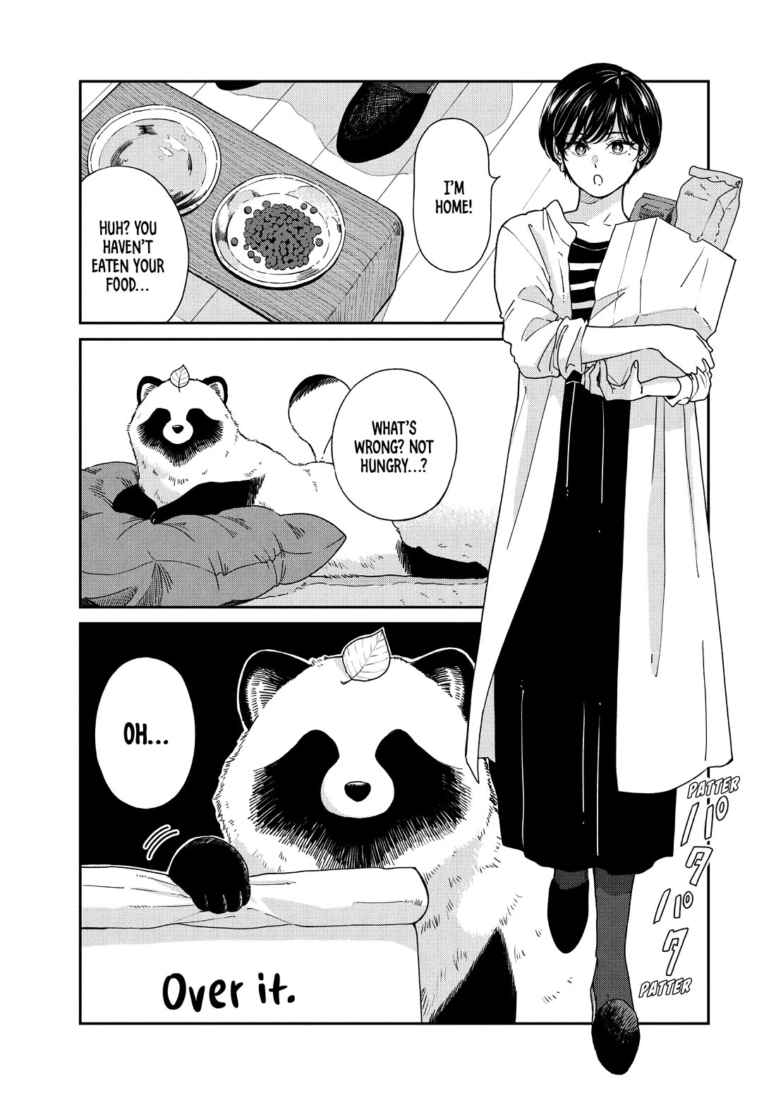 With You and the Rain chapter 69 page 9