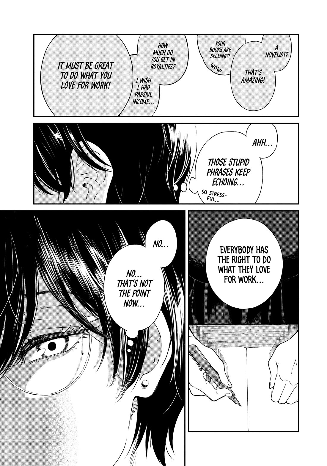 With You and the Rain chapter 70 page 10