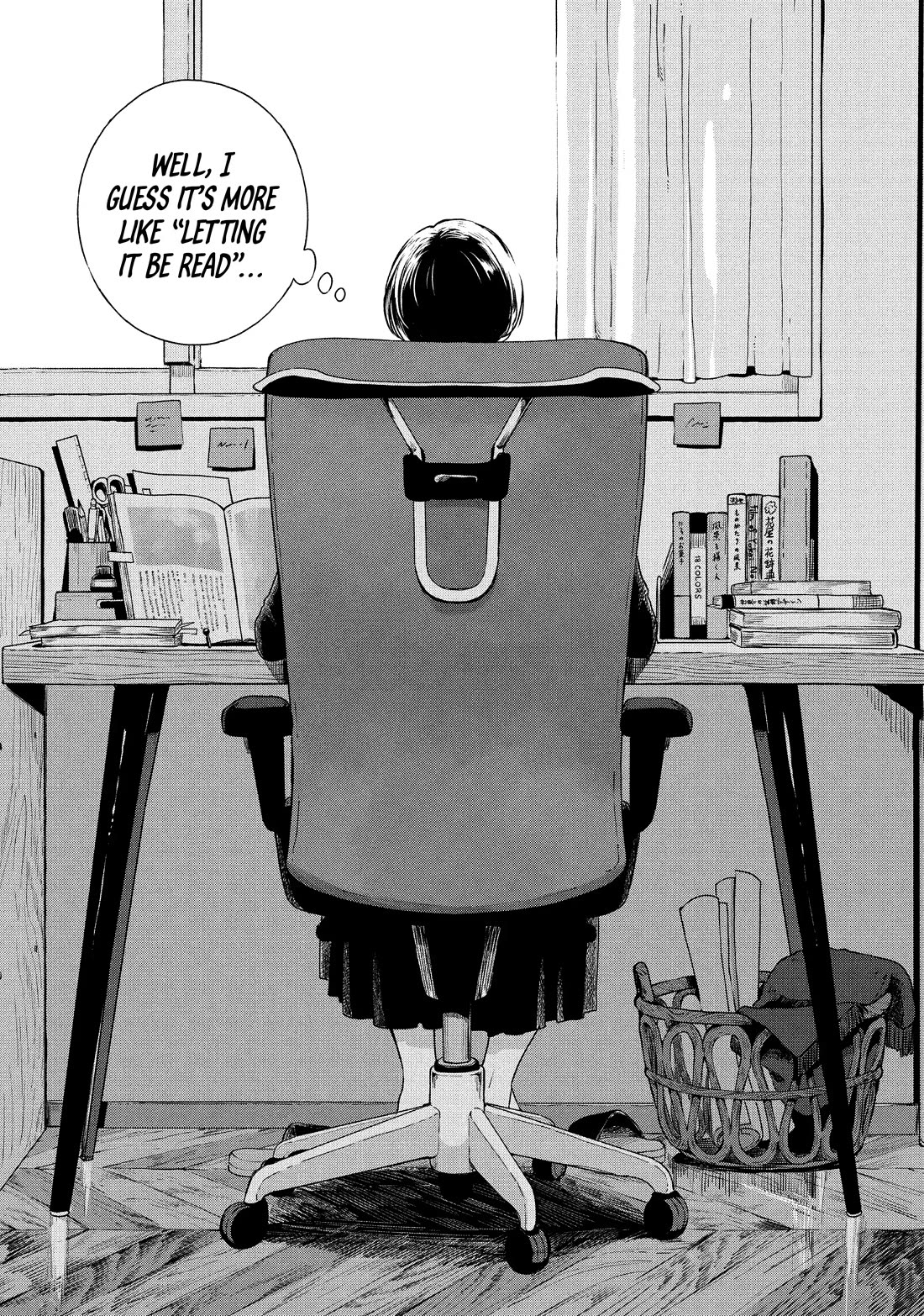 With You and the Rain chapter 70 page 12