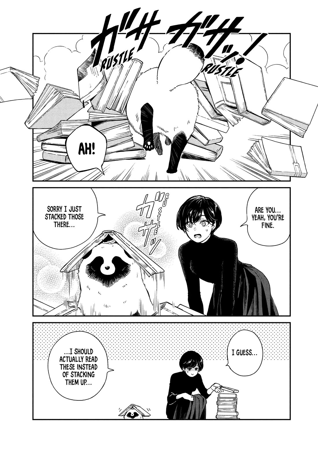 With You and the Rain chapter 70 page 16