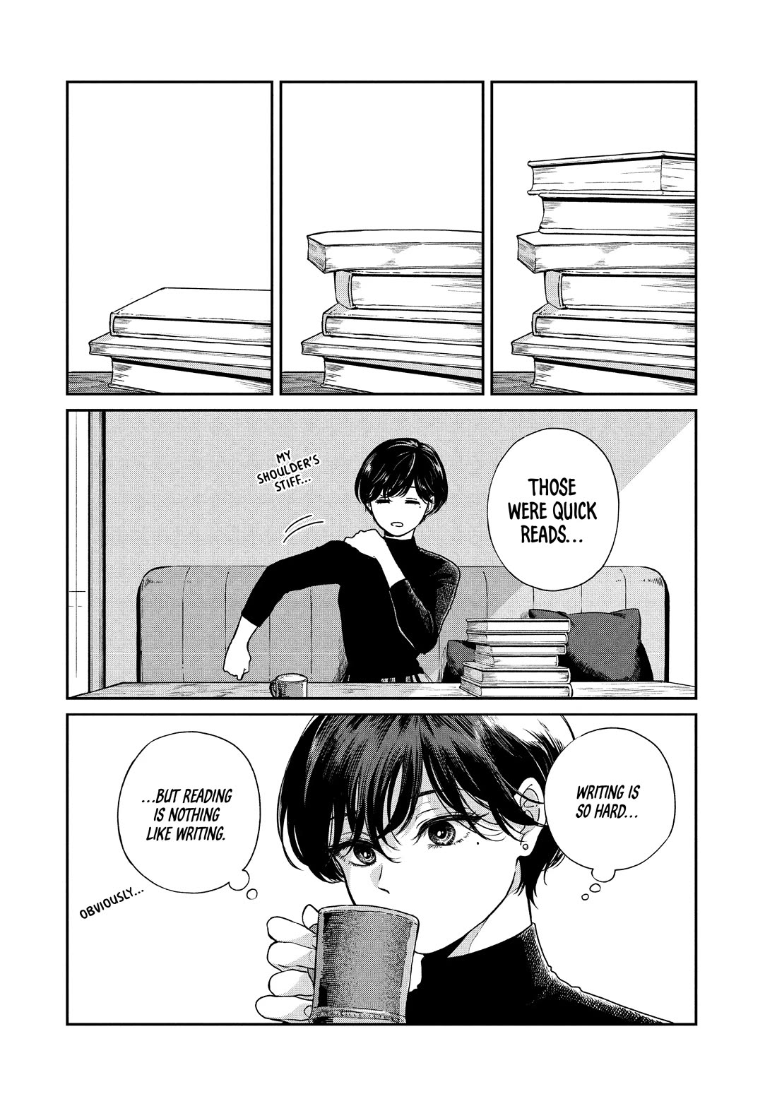 With You and the Rain chapter 70 page 17