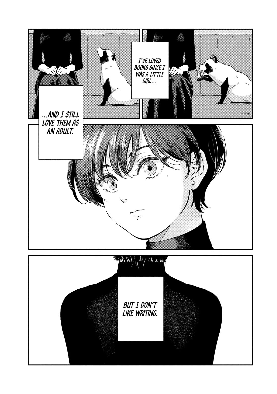 With You and the Rain chapter 70 page 18