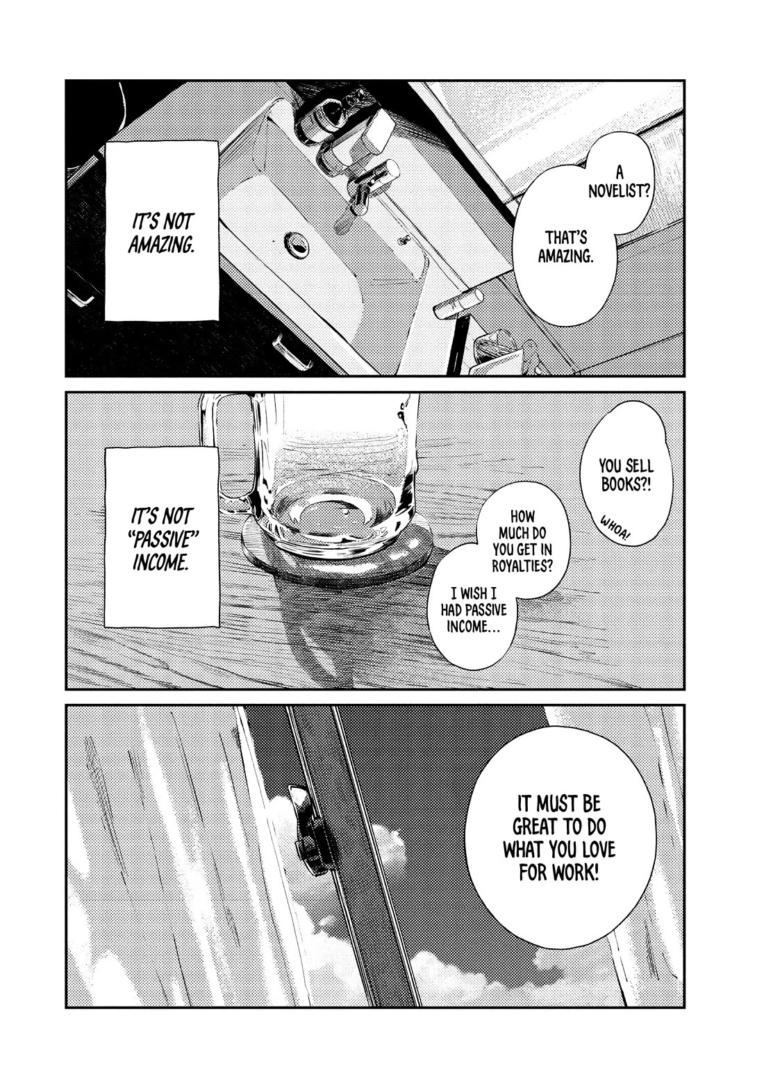 With You and the Rain chapter 70 page 5
