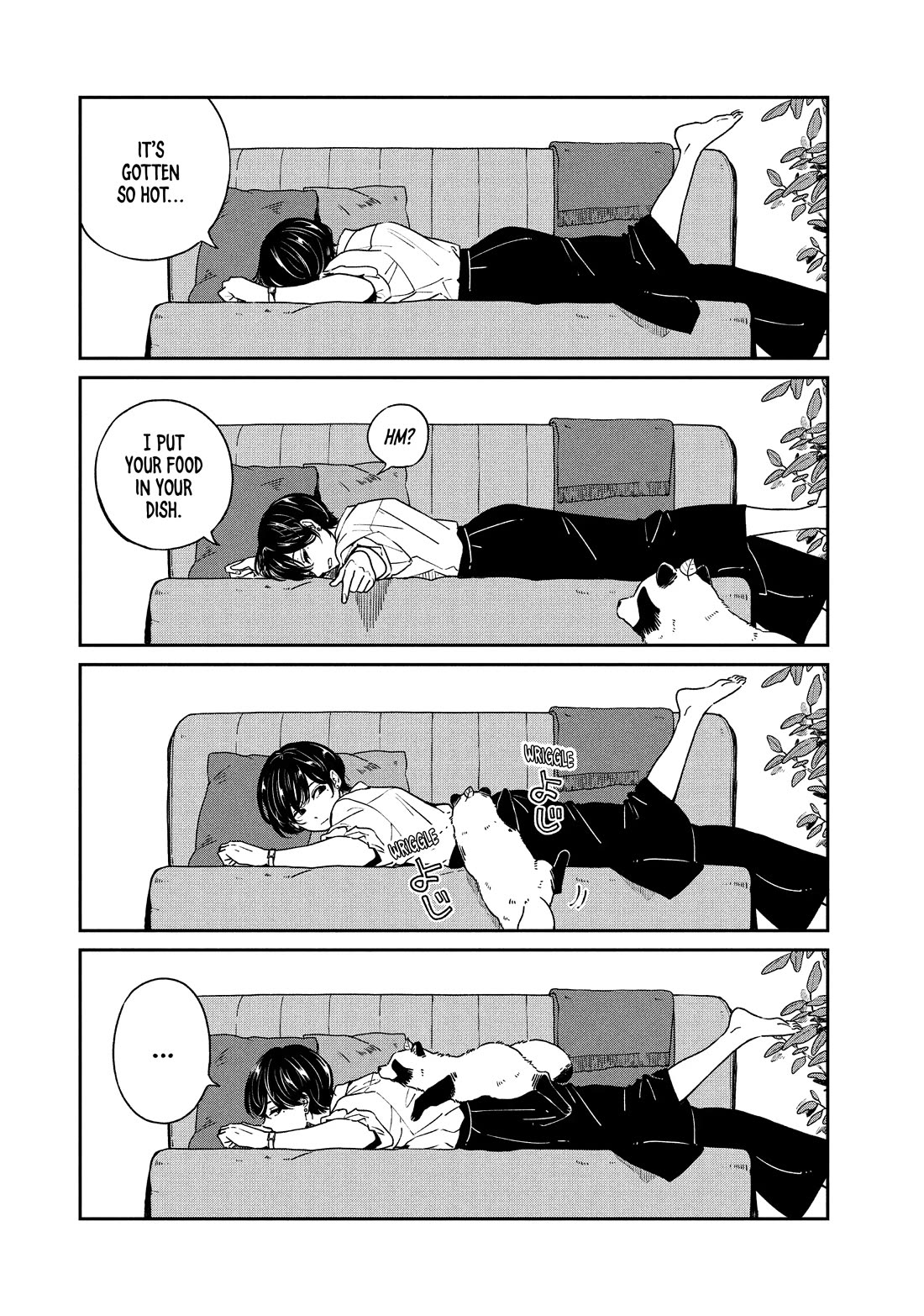 With You and the Rain chapter 71 page 10