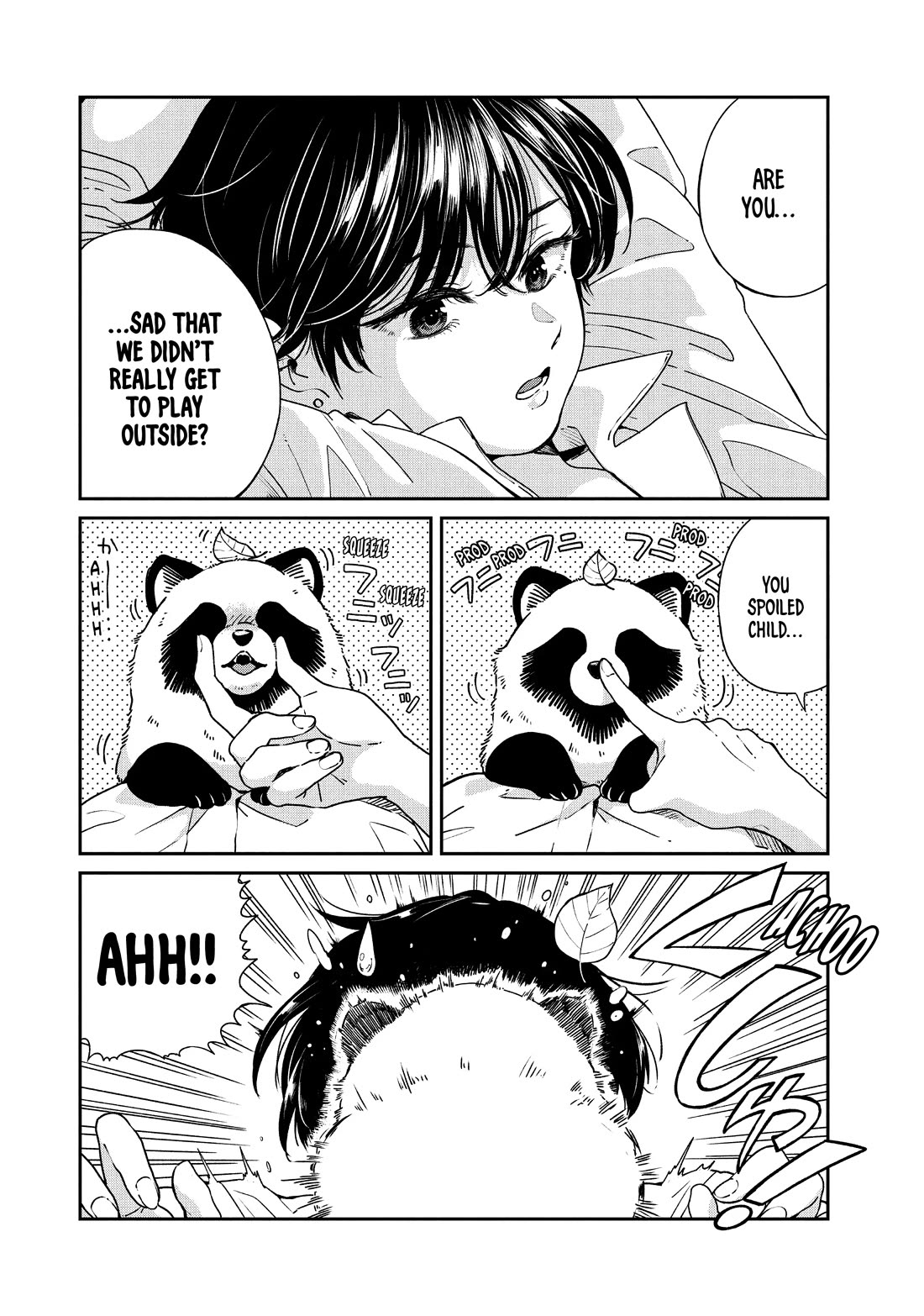 With You and the Rain chapter 71 page 12