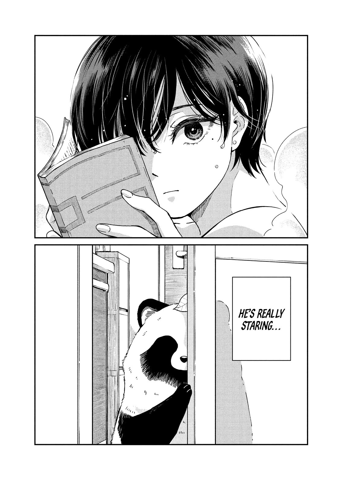 With You and the Rain chapter 71 page 13