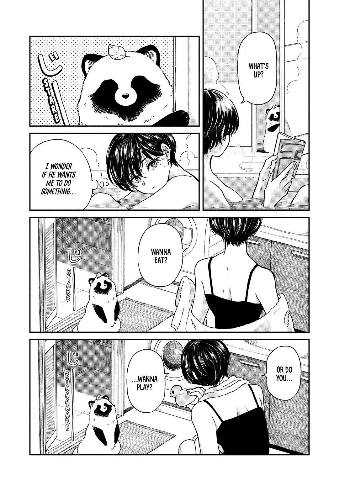 With You and the Rain chapter 71 page 14