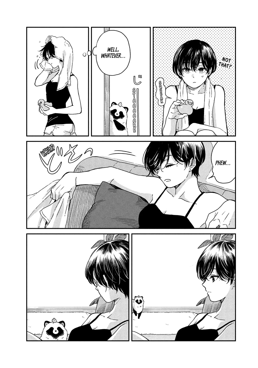 With You and the Rain chapter 71 page 15