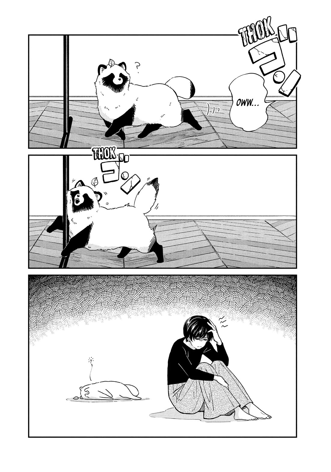 With You and the Rain chapter 71 page 20