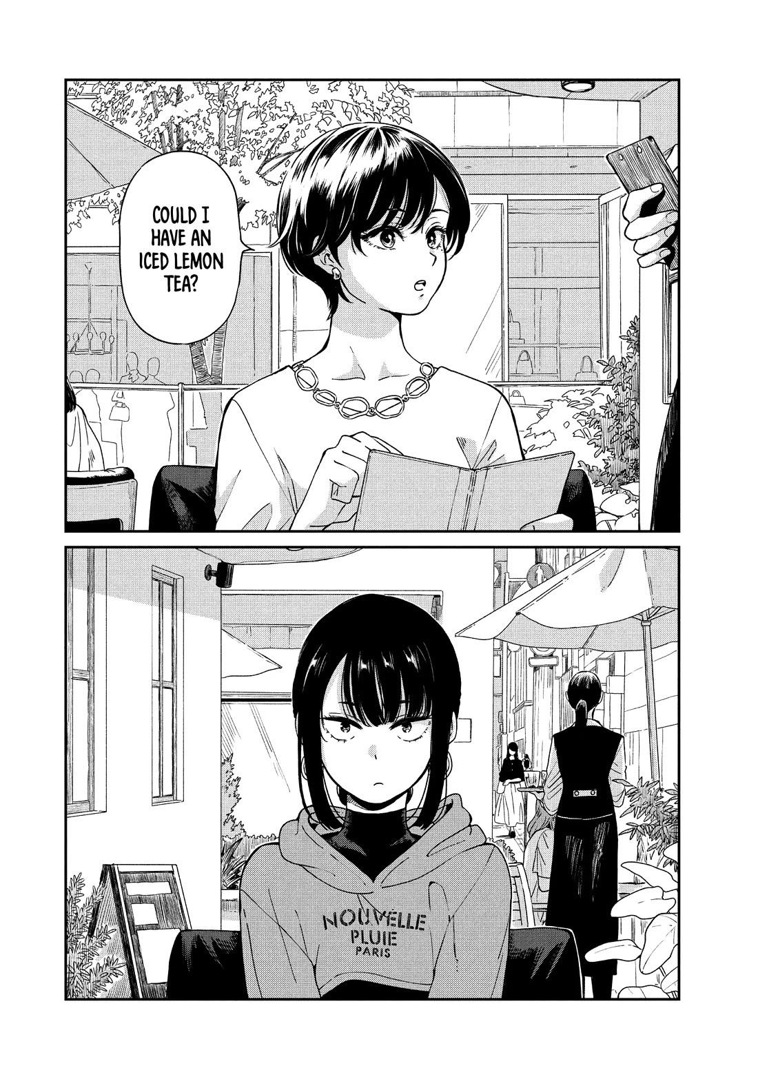 With You and the Rain chapter 71 page 22