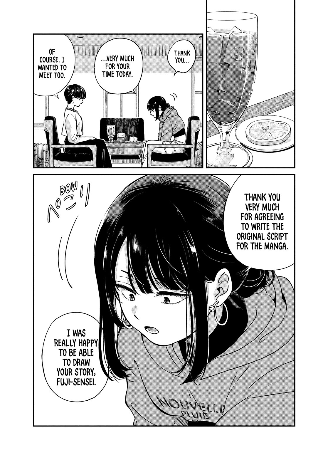 With You and the Rain chapter 71 page 23