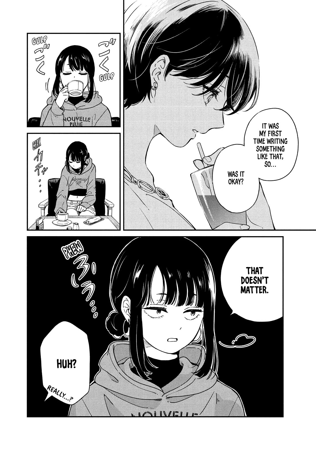 With You and the Rain chapter 71 page 24