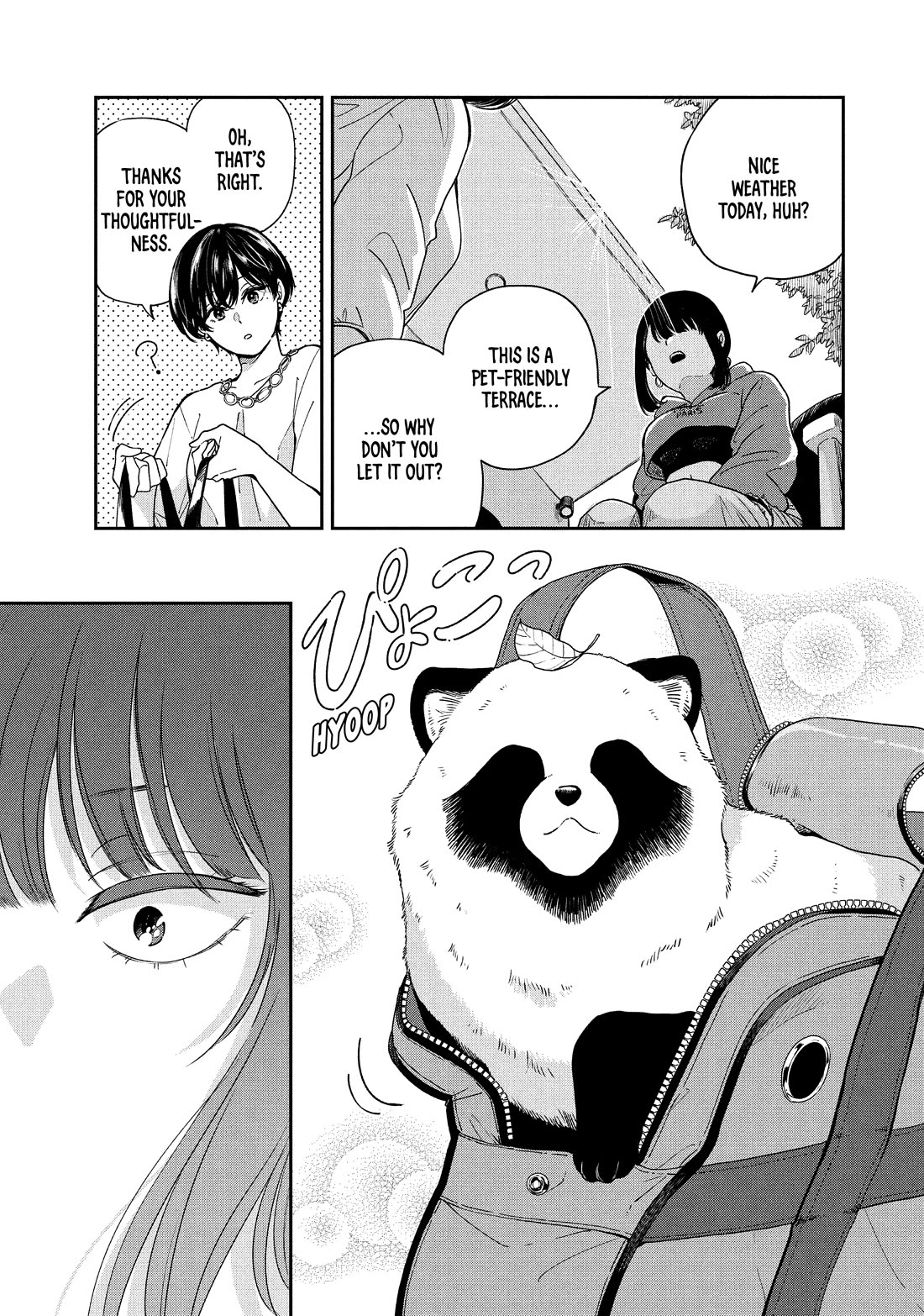 With You and the Rain chapter 71 page 25