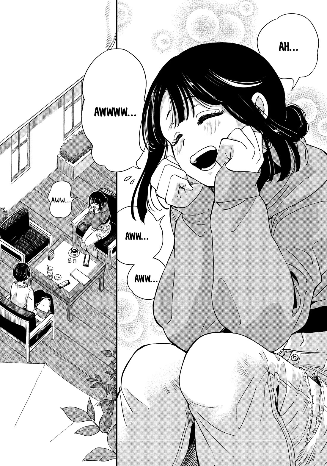 With You and the Rain chapter 71 page 26