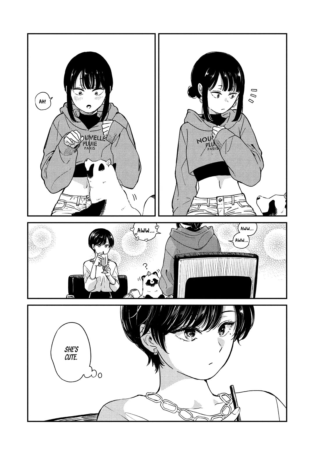 With You and the Rain chapter 71 page 28