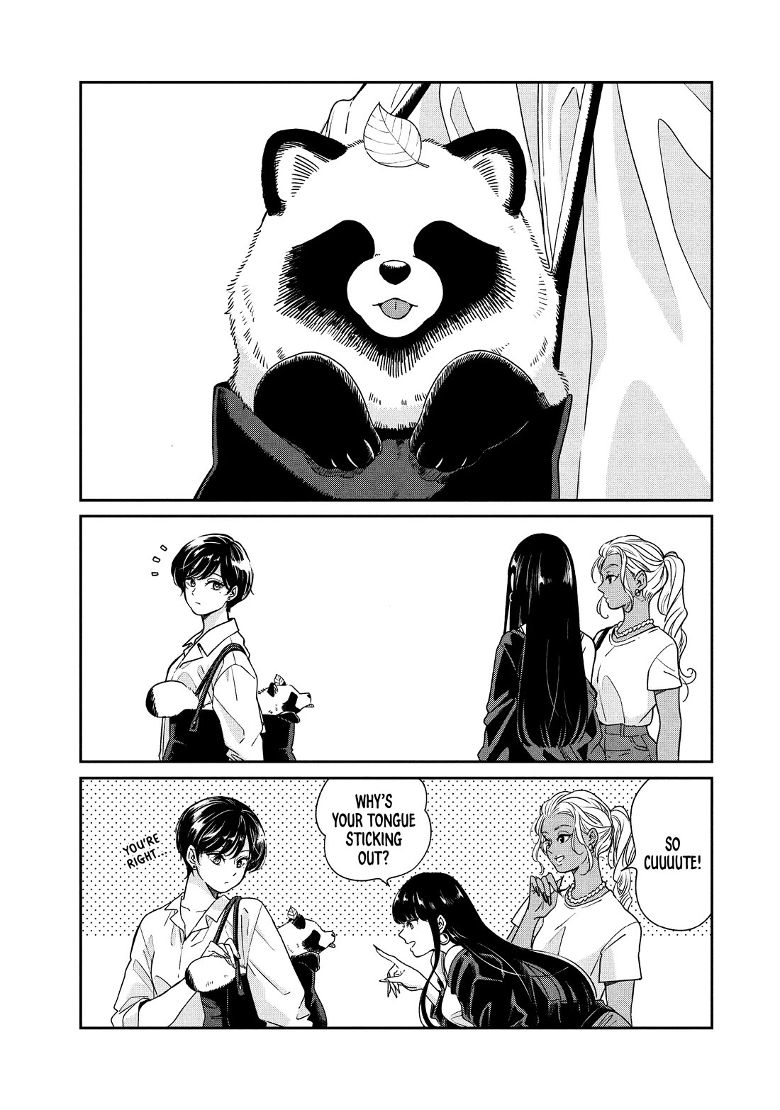 With You and the Rain chapter 71 page 3