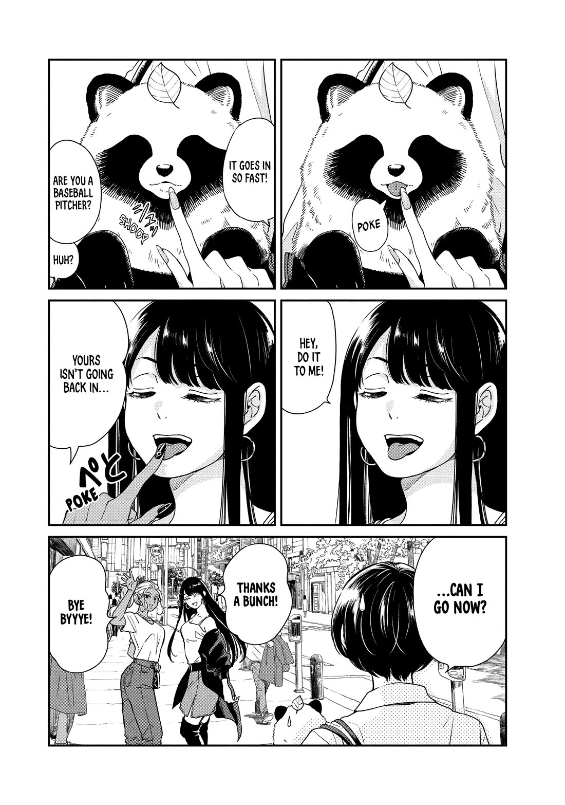 With You and the Rain chapter 71 page 4