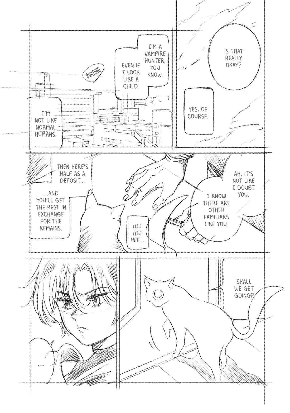 With You and the Rain chapter 72 page 1