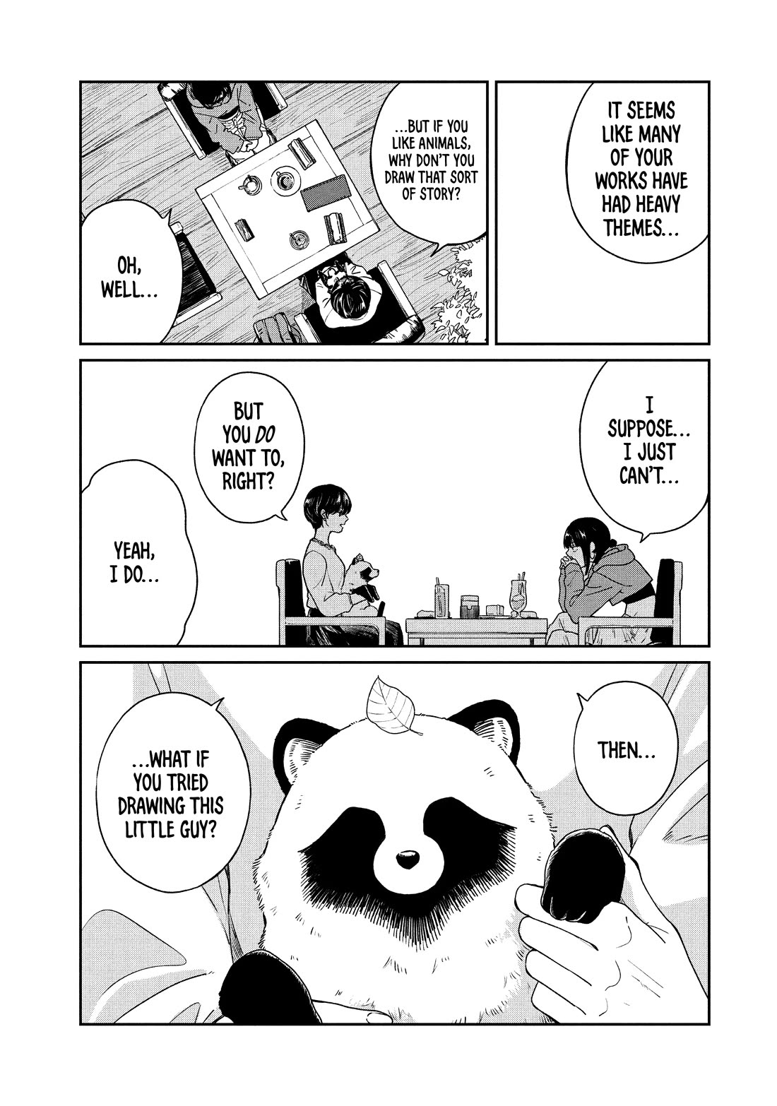 With You and the Rain chapter 72 page 11